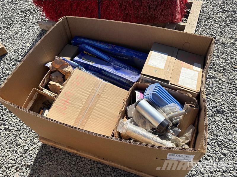 Freightliner M2 106 Pometalni stroji