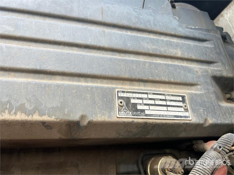 Freightliner M2 106 Camion balayeur