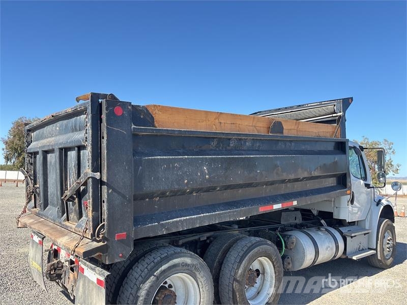 Freightliner M2 106 Tipper trucks