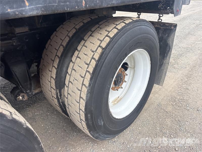 Freightliner M2 106 Tipper trucks