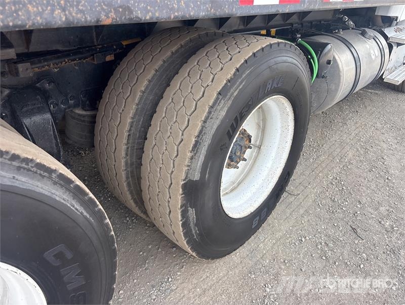 Freightliner M2 106 Tipper trucks