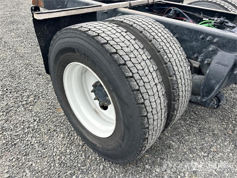 Freightliner M2 106 Kabíny a interiér