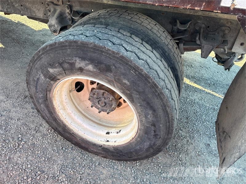 Freightliner M2 106 Kiper tovornjaki