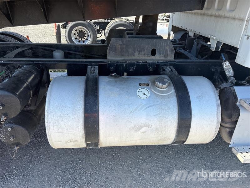 Freightliner M2 106 Tipper trucks