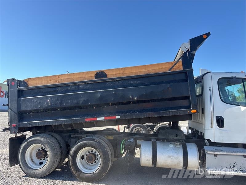 Freightliner M2 106 Tipper trucks