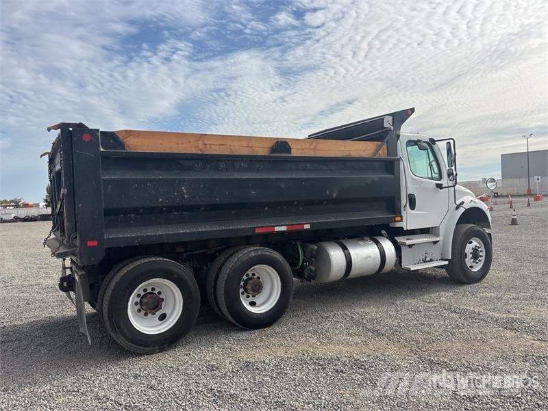Freightliner M2 106 Tipper trucks