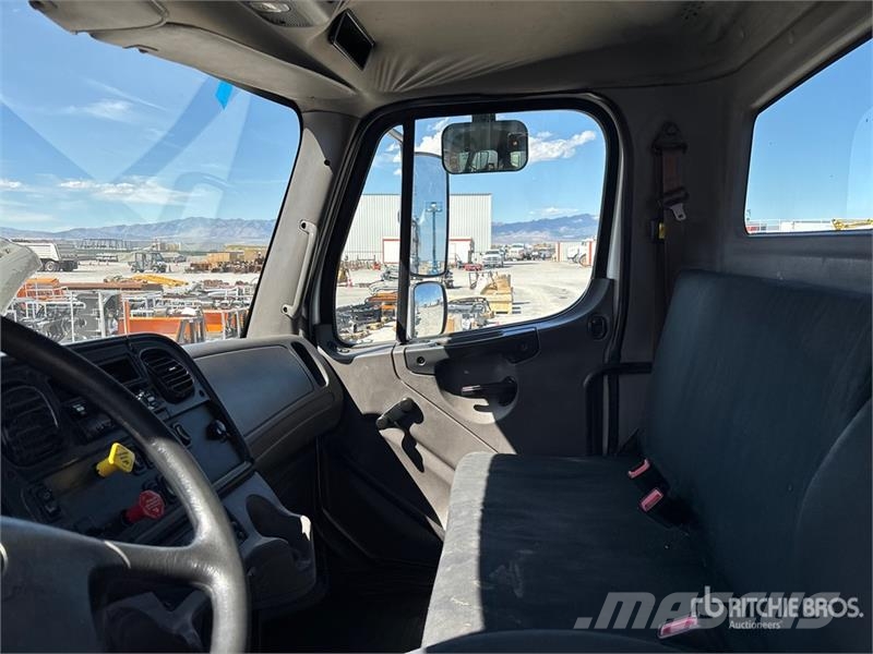 Freightliner M2 106 Tractor Units