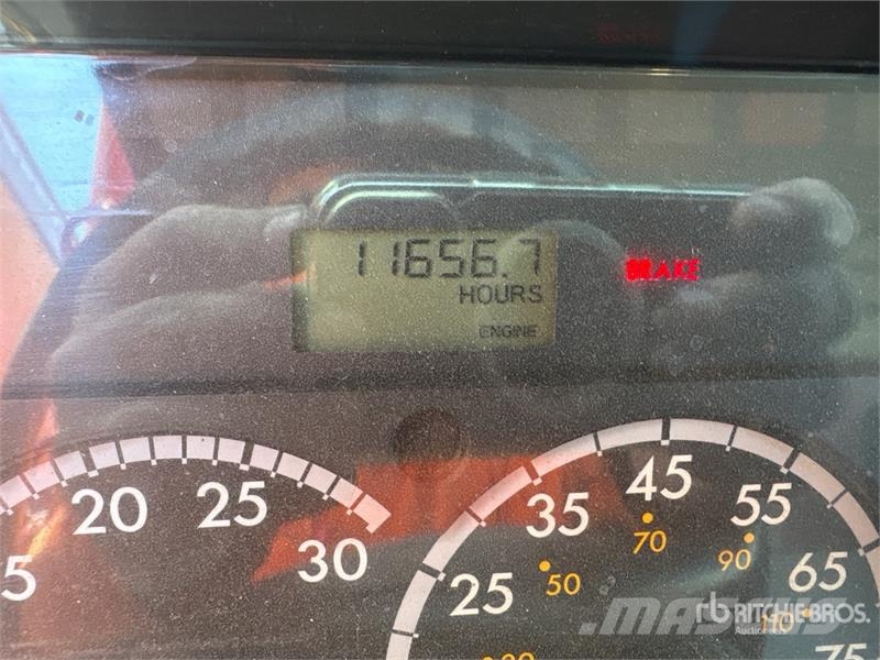 Freightliner M2 106 شاحنات بدرجة حرارة قابلة للضبط