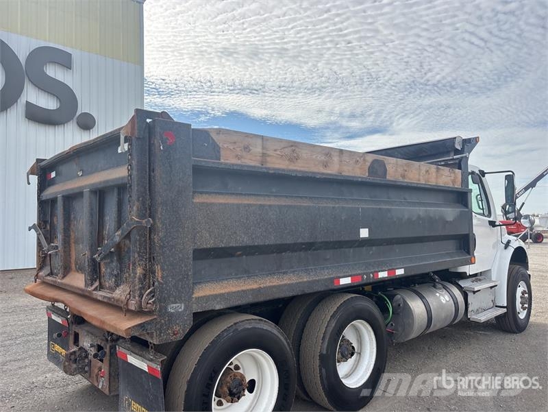 Freightliner M2 106 Tipper trucks