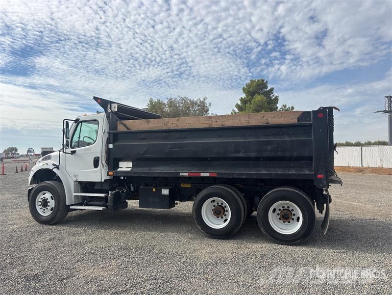 Freightliner M2 106 Tipper trucks