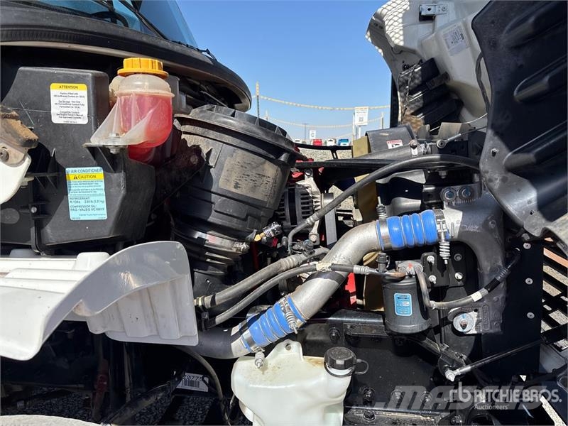 Freightliner M2 106 Εναέριες πλατφόρμες τοποθετημένες σε φορτηγό