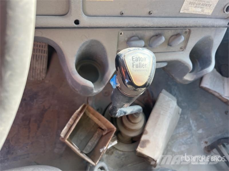 Freightliner M2 106 Vattentankbilar
