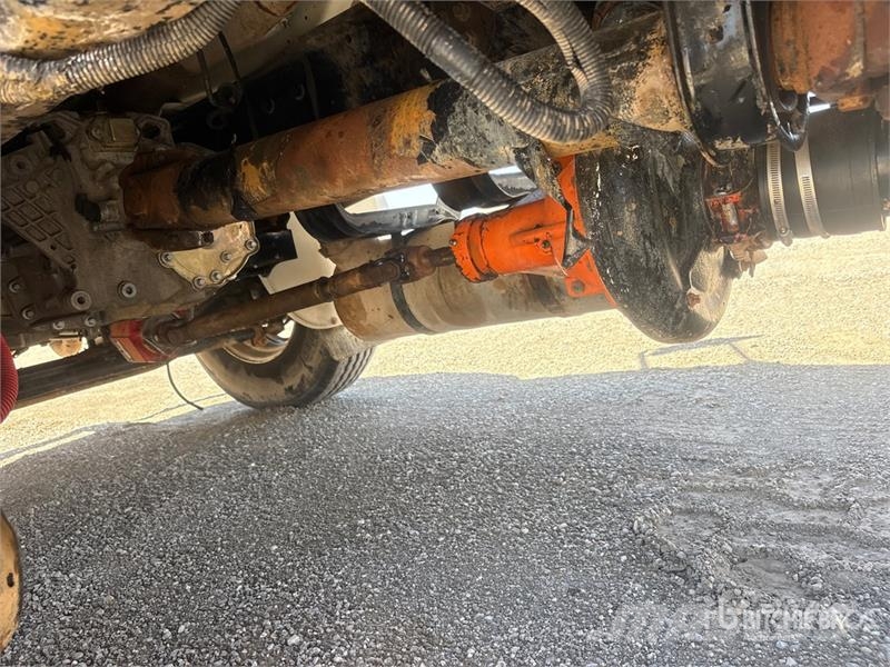 Freightliner M2 106 Kamioni za vodu