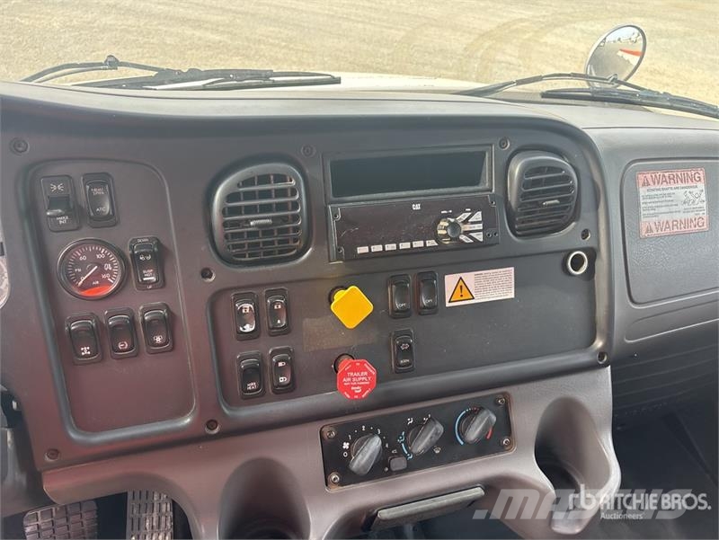 Freightliner M2 106 Tipper trucks