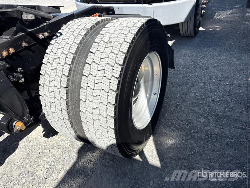 Freightliner M2 106 Tractor Units