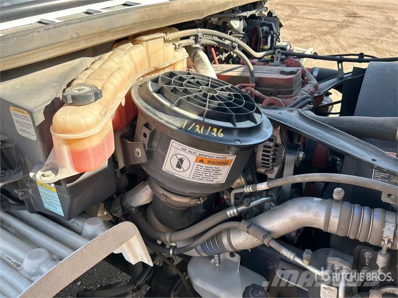 Freightliner M2 106 Pometalni stroji