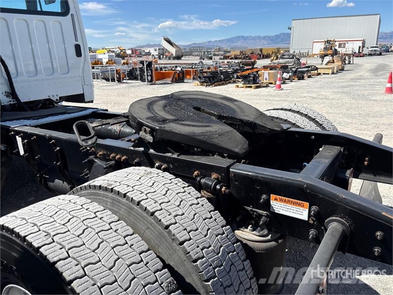 Freightliner M2 106 Tractor Units