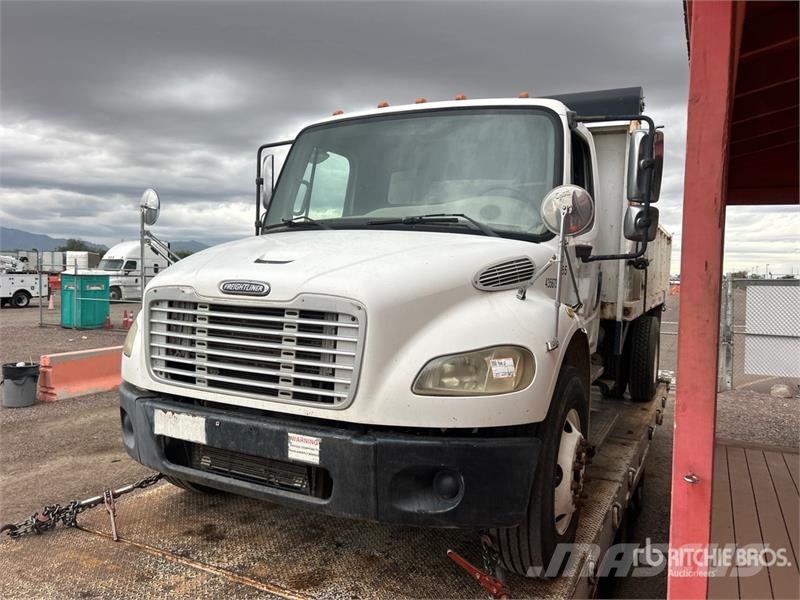 Freightliner M2 106 Kiper kamioni