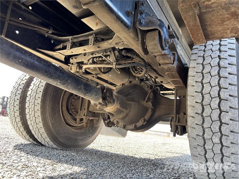 Freightliner M2 106 Εναέριες πλατφόρμες τοποθετημένες σε φορτηγό