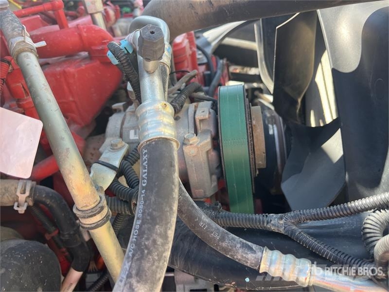 Freightliner M2 106 Kiper kamioni
