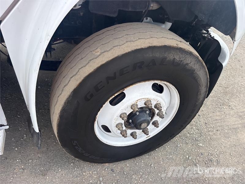 Freightliner M2 106 Tipper trucks