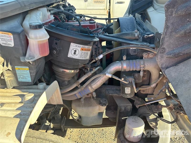 Freightliner M2 106 Kiper tovornjaki