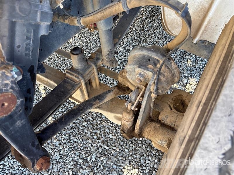 Freightliner M2 106 Pometalni stroji