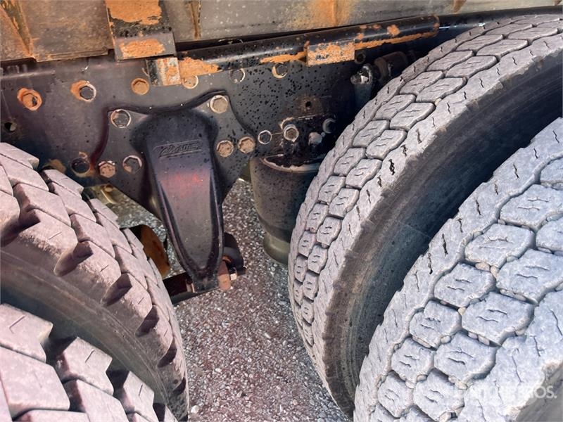 Freightliner M2 106 Kiper kamioni
