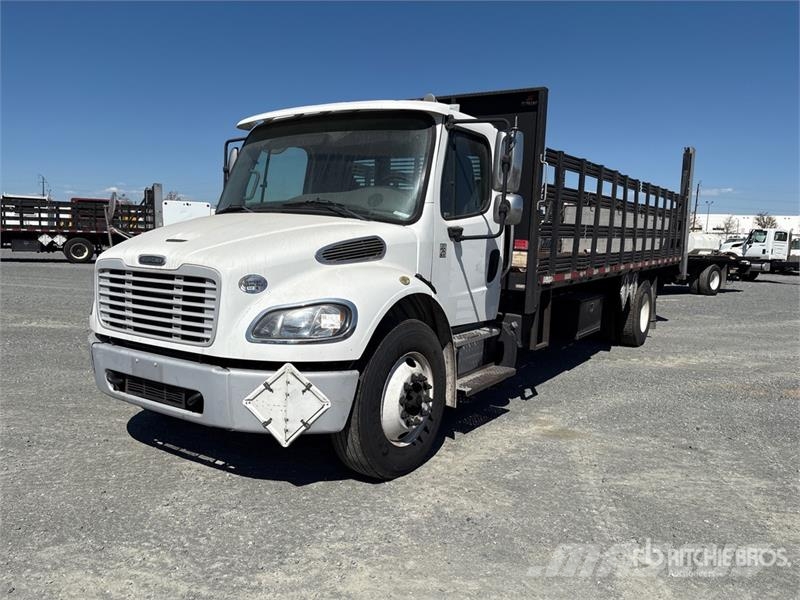 Freightliner M2 106 Valníky/Sklápěcí bočnice