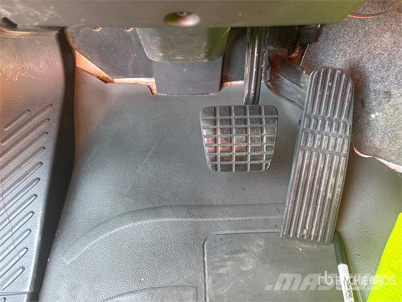 Freightliner M2 106 Kiper tovornjaki