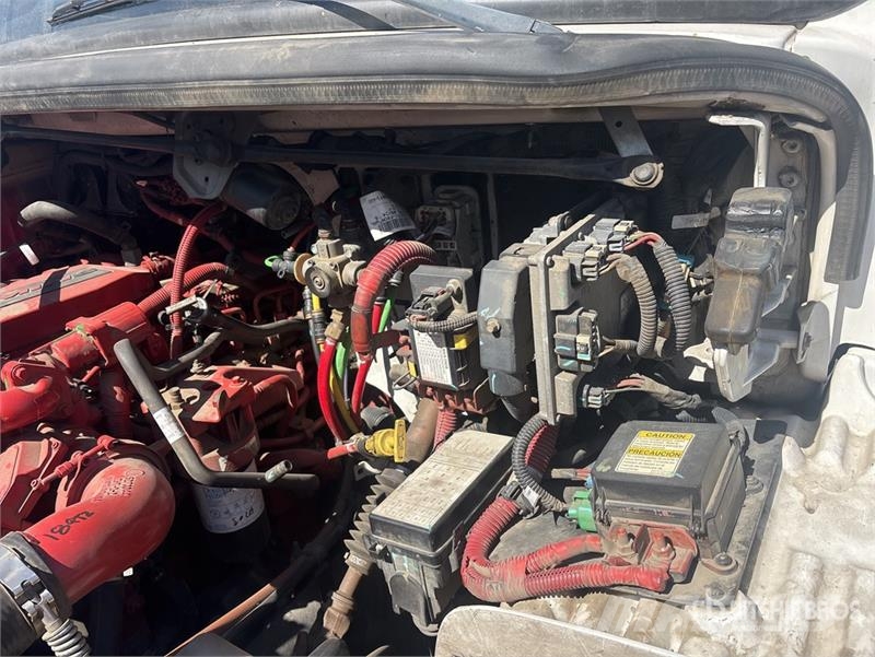 Freightliner M2 106 Camiones plataforma