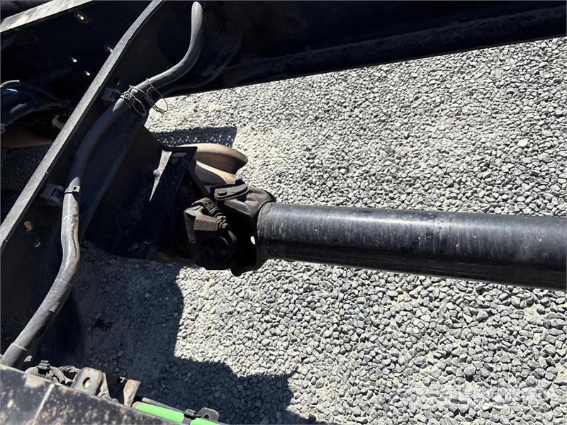 Freightliner M2 106 キャビン及び内装