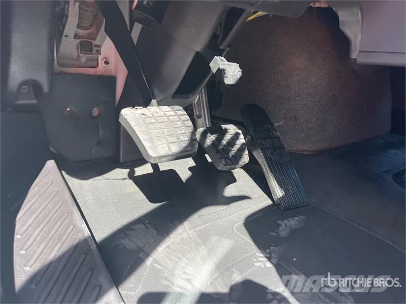 Freightliner M2 106 Kiper kamioni