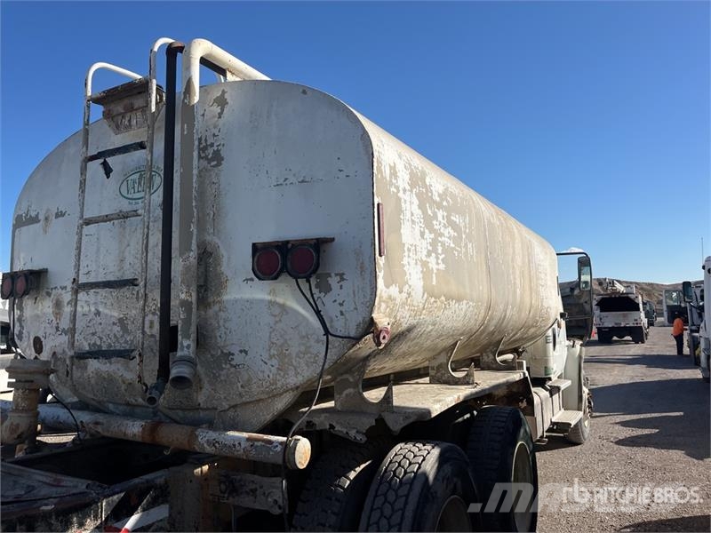 Freightliner M2 106 Vattentankbilar