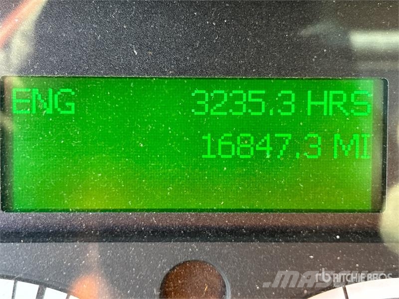 Freightliner M2 106 Pometalni stroji