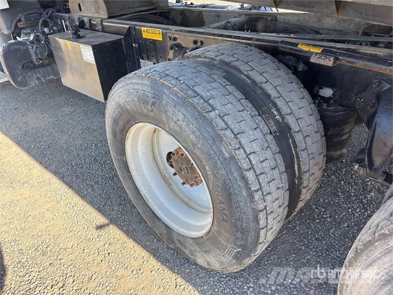 Freightliner M2 106 Tipper trucks
