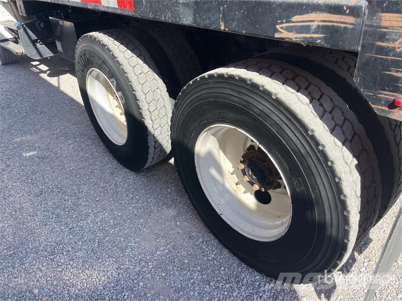 Freightliner M2 106 Kiper kamioni