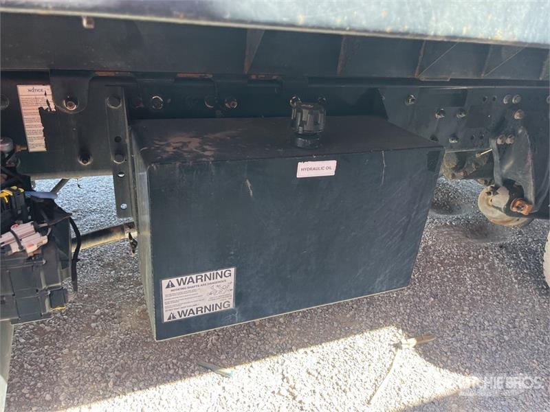 Freightliner M2 106 Kiper kamioni