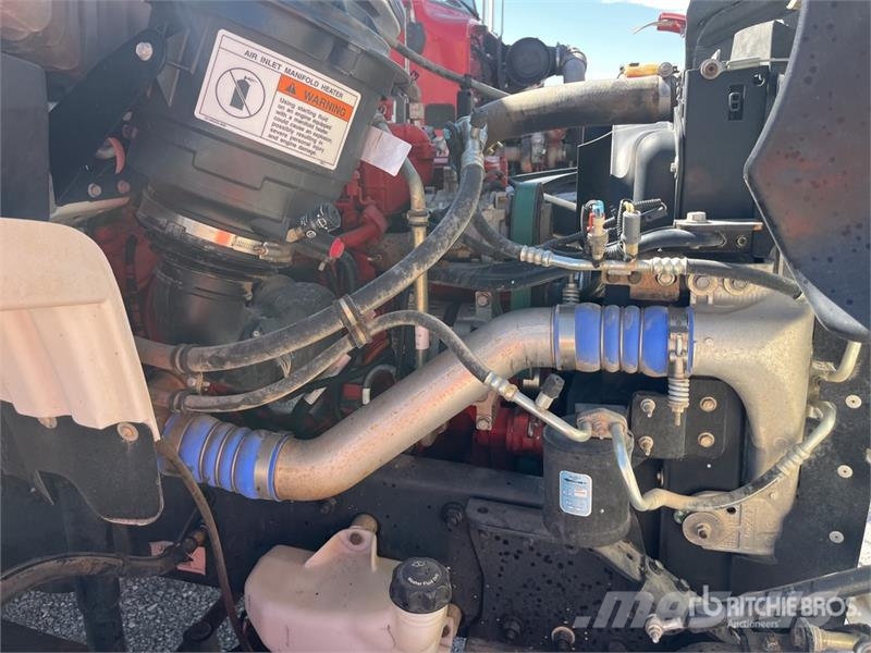 Freightliner M2 106 Kiper kamioni