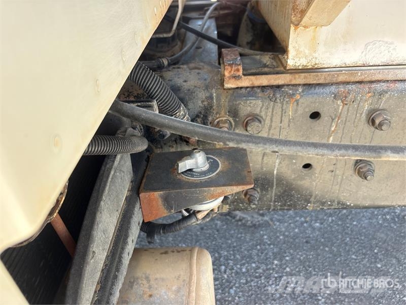 Freightliner M2 106 Kamioni za vodu