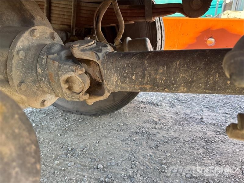 Freightliner M2 106 Kiper tovornjaki