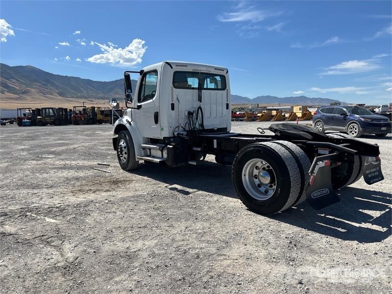 Freightliner M2 106 Tractor Units