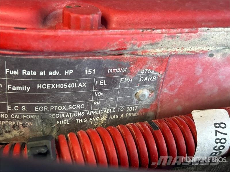 Freightliner M2 106 شاحنات قلابة