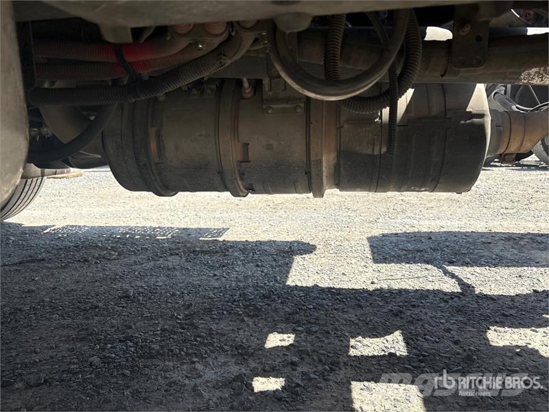 Freightliner M2 106 Recovery vehicles