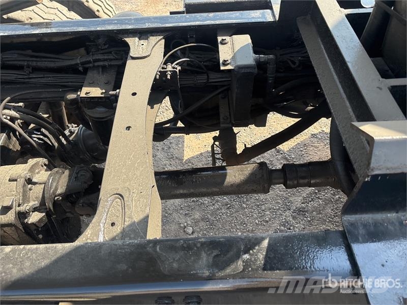 Freightliner M2 106 Kiper tovornjaki