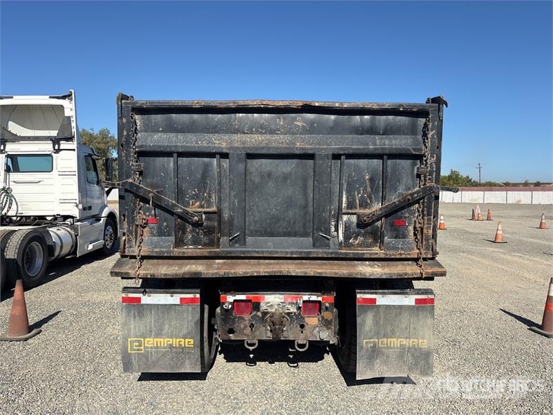 Freightliner M2 106 Tipper trucks