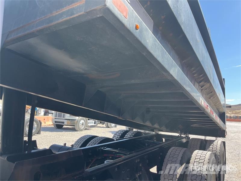 Freightliner M2 106 Kiper kamioni