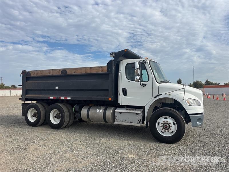 Freightliner M2 106 Tipper trucks