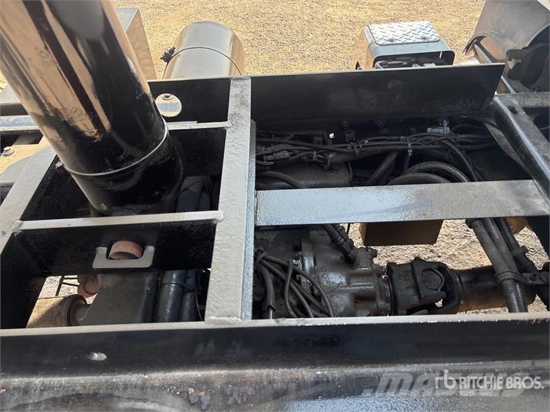 Freightliner M2 106 Kiper tovornjaki