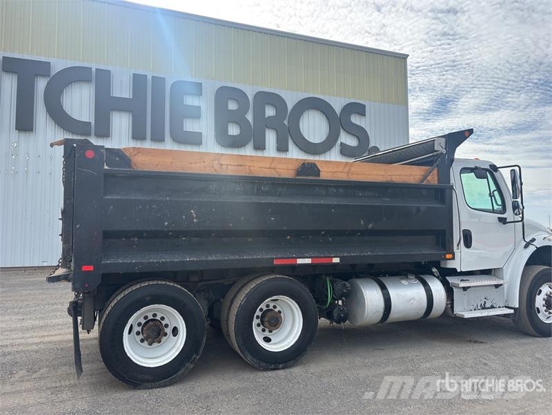 Freightliner M2 106 Tipper trucks